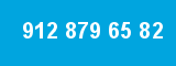 912 879 65 82 912 879 65 82